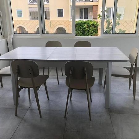 L'Hermitage - Appartement T3 En Bord De Plage Filaos Kültér fotó