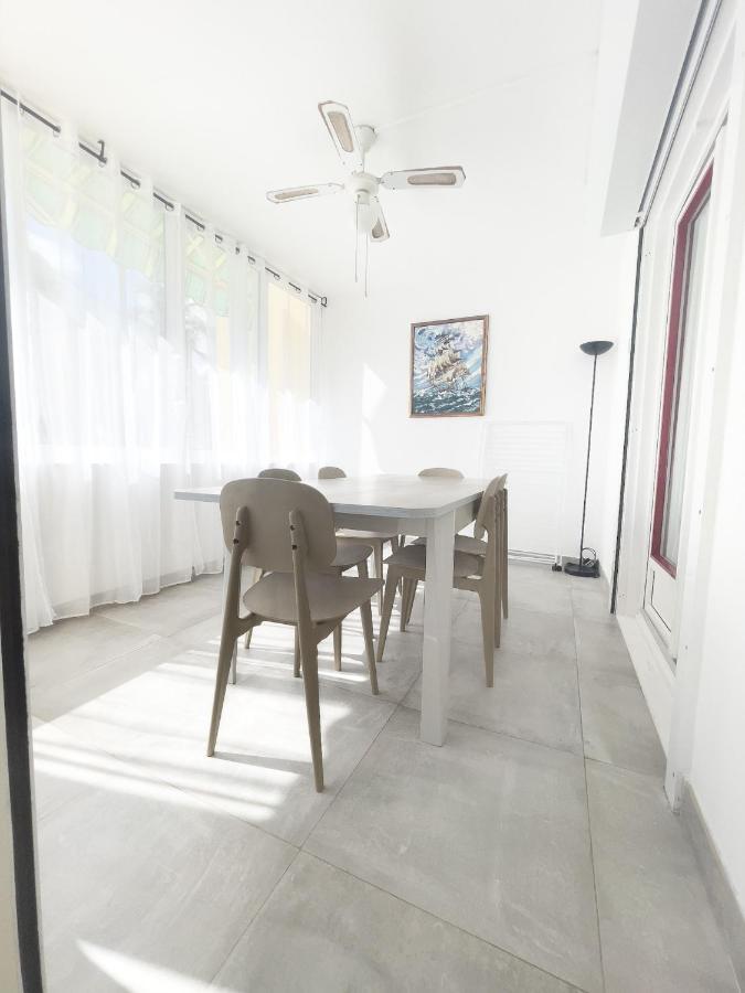 L'Hermitage - Appartement T3 En Bord De Plage Filaos Kültér fotó